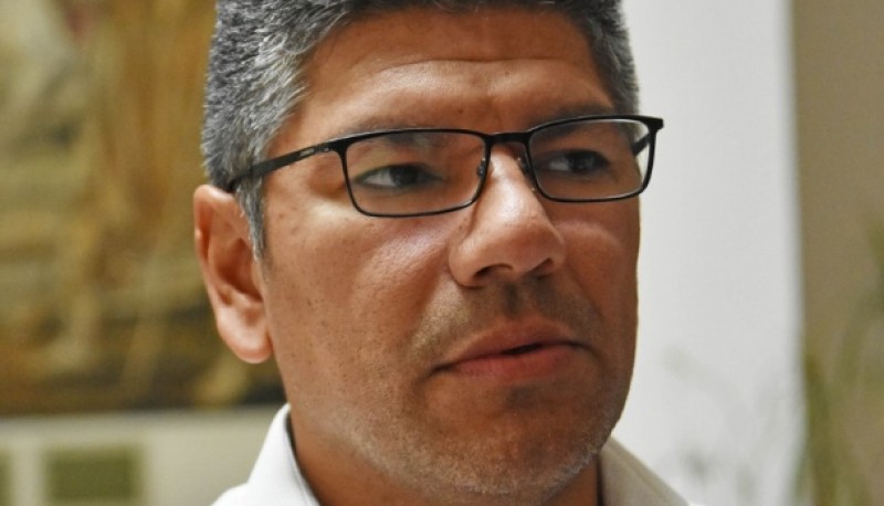 Aguilar: “Voy a defender el sector y la pesca en la ciudad”