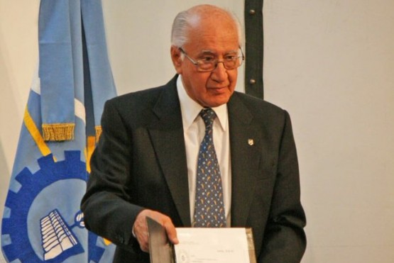 Antonio Torrejón.