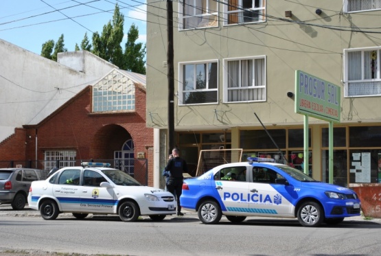 El caso se conoció este domingo. (J.C.C)