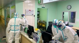 Coronavirus: hay doce argentinos en cuarentena en China