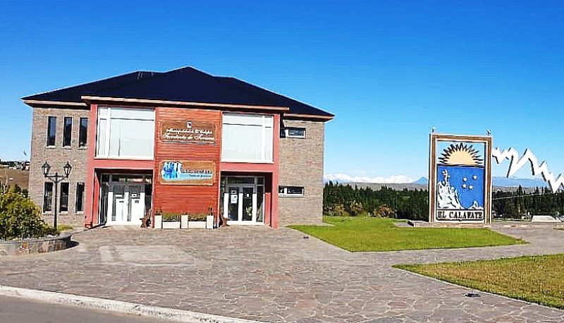 Buen arranque de temporada para la villa turística de El Calafate.