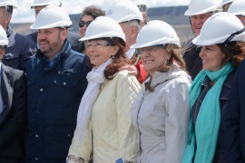 Bodlovic: “Esta obra traerá energía para el país y Santa Cruz”