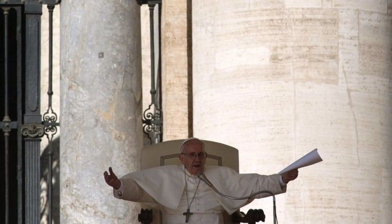 Papa Francisco (Foto: @Pontifex_es).