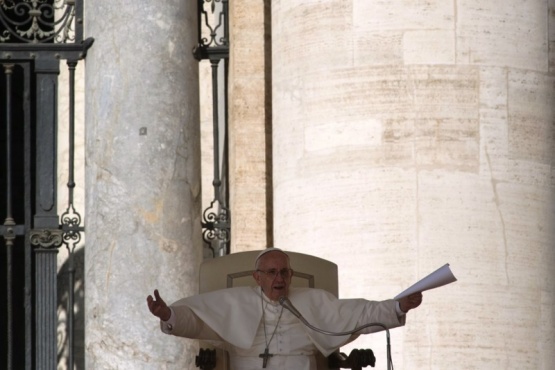 Papa Francisco (Foto: @Pontifex_es).