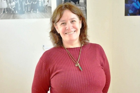 Bettina Muruzábal, coordinadora MAEM (Archivo)