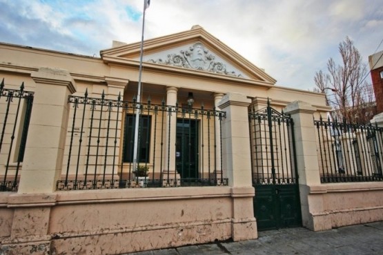 Juzgado Federal de Río Gallegos (foto archivo).