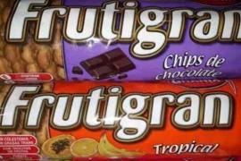 La respuesta de ‘Frutigran’ por la prohibición de ANMAT de sus galletas