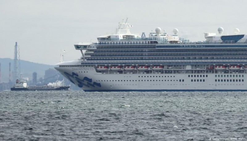 Crucero (Getty images / AFP/ B.Mehrl).