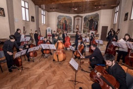 Escuela musical Re Si abrió las inscripciones para este 2020