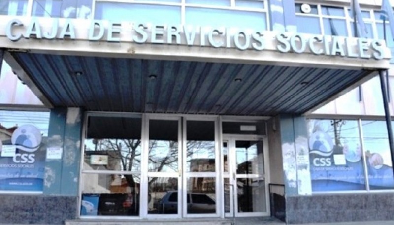 Caja de Servicios Sociales. 