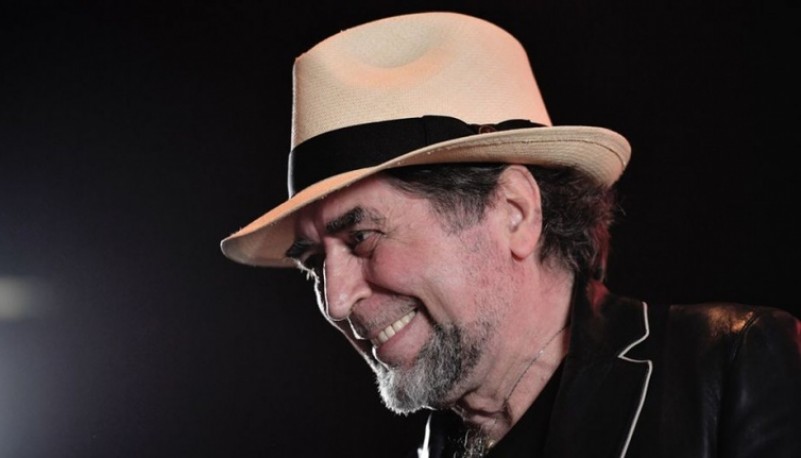 Joaquín Sabina.