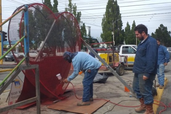 Colocando el corazón (Foro: C.Robledo).