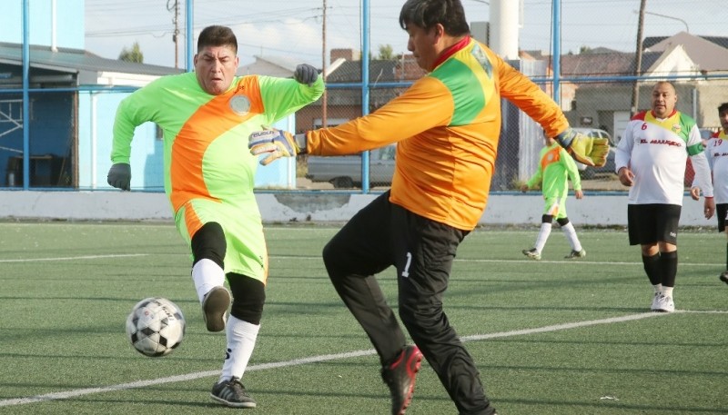 Unión de Amigos también sumó de a tres.