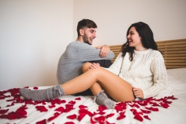Datos curiosos: El 95% de la gente cree que el sexo influye en el amor