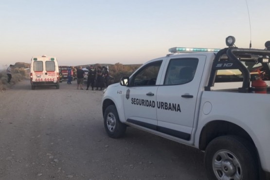 Un hombre volcó tras esquivar un zorro 