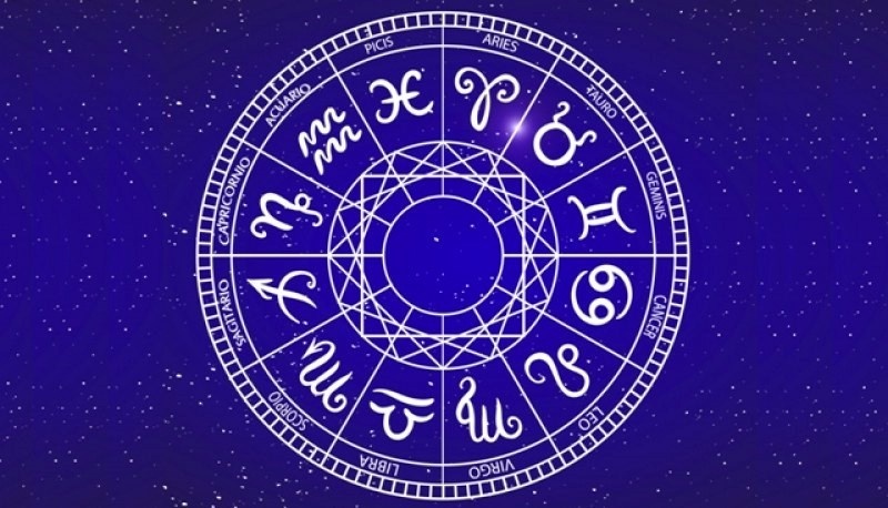 Signos zodiacales. 