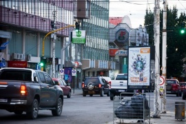 Quieren "transformar" el centro comercial de Río Gallegos
