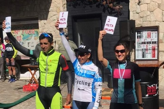 Ganadores de “Esquel 360º Bike Fest”