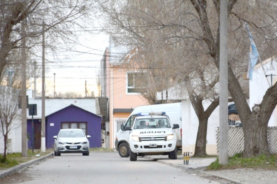 Morgue de Gobernador Gregores. 