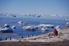 Argentina cumple 116 años de presencia en la Antártida