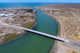 Cómo está el clima para Chubut este domingo 23