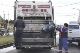 Cómo será la recolección de residuos durante el feriado de carnaval