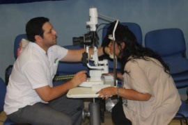 El 26 y 27 habrá atención oftalmológica gratuita