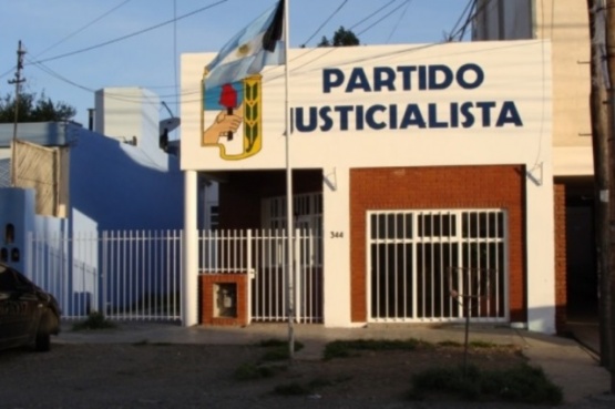 Sede del PJ de Río Gallegos. 