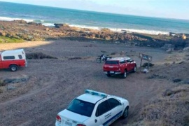 Cortés señaló el avance de áreas de investigación en Puerto Deseado antes de junio