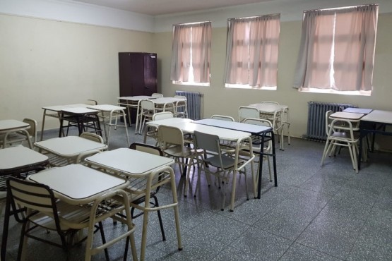 Alejandra Godoy: “En su mayoría, los establecimientos educativos están en condiciones”