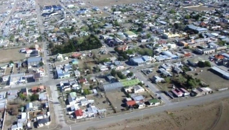 Sucedió en Las Heras.