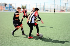 La 14º fecha arrancó con la goleada de Junior