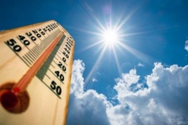 ¡Qué calor! Cómo estará el clima este domingo en Santa Cruz