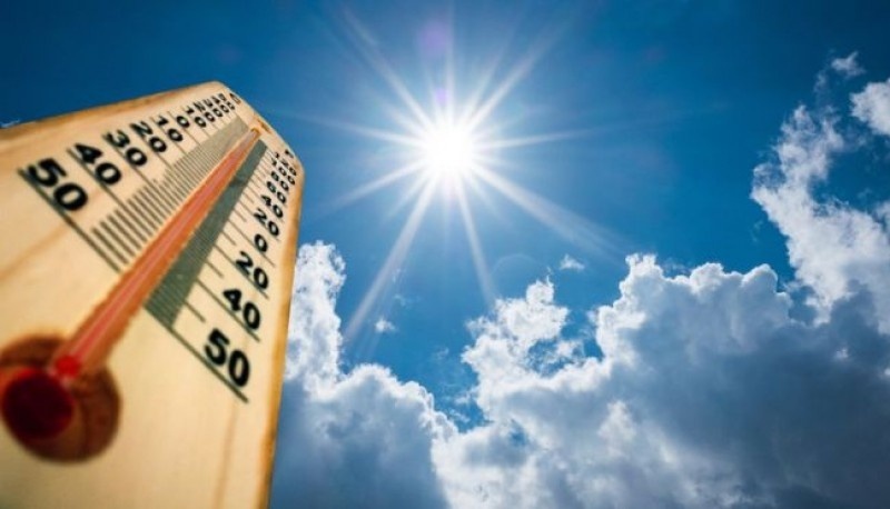 Altas temperaturas para este domingo en las ciudades de Chubut. 