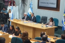 Cámara de Diputados realizará capacitaciones en Perito Moreno