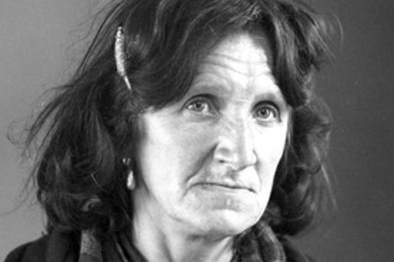 María Smovyer nació en 1912 en Punta Arenas