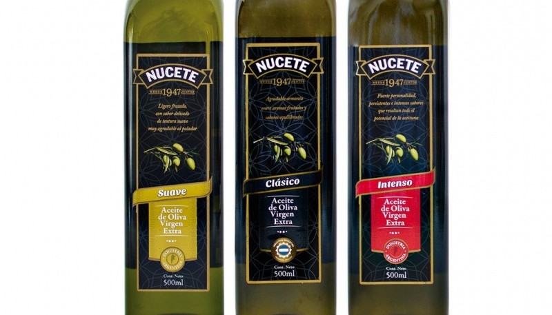 La falsificación del aceite de oliva Nucete.