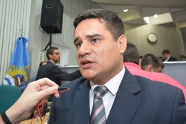 Martín Chávez: “Este proyecto de Ley me parece muy importante”