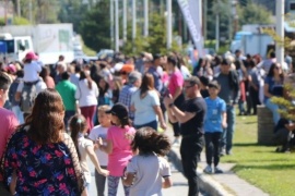 El Calafate tuvo record histórico de turistas en febrero