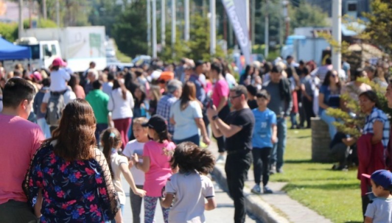 El Calafate tuvo record histórico de turistas en febrero 