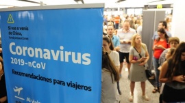 Hay al menos once casos estudiados de coronavirus en Argentina