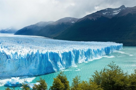 El Calafate.