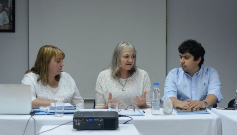 Se llevó a cabo el 11° encuentro del Consejo Provincial de Niñez, Adolescencia y Familia 