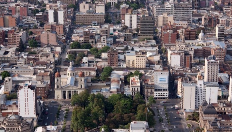 Le dio una golpiza a un ladrón cansado de que le robarán 