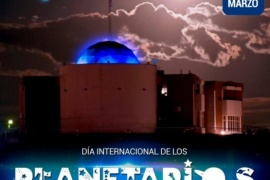 El Centro Astronómico te invita al Día Internacional de los planetarios
