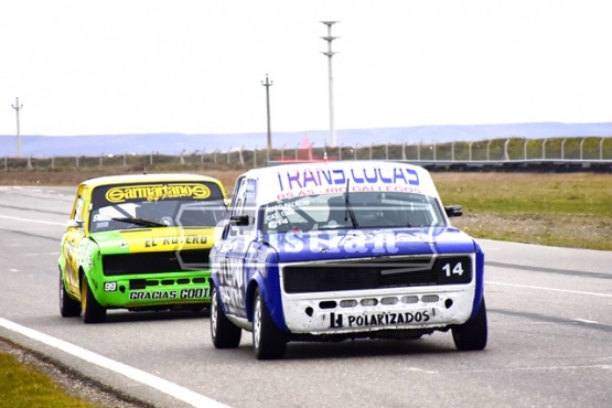 Arranca la acción para los amantes de los “fierros”.