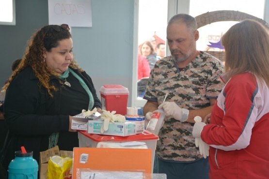 El Municipio Presente en el Cenin 1. 