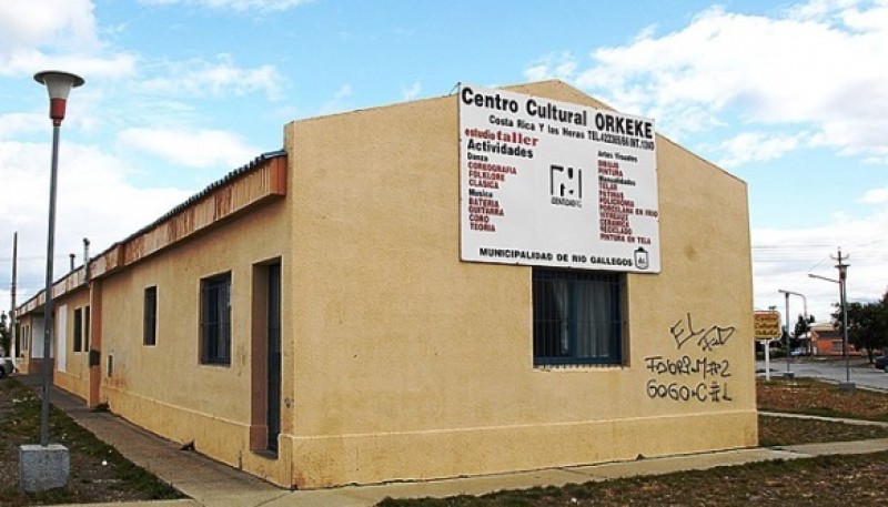 Centro Cultural Orkeke