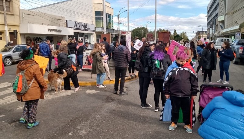 Familiares piden justicia por Barrera, Cortés,Malvar, Peña, Díaz y Rosales