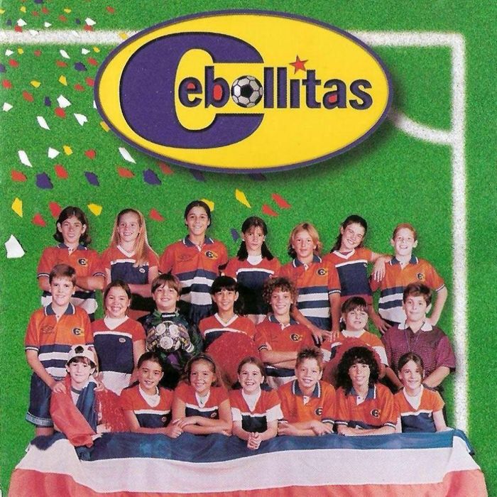 A más de 20 años de su estreno, podría volver Cebollitas